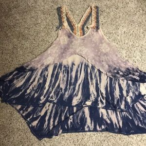 Crazy sexy comfy tank